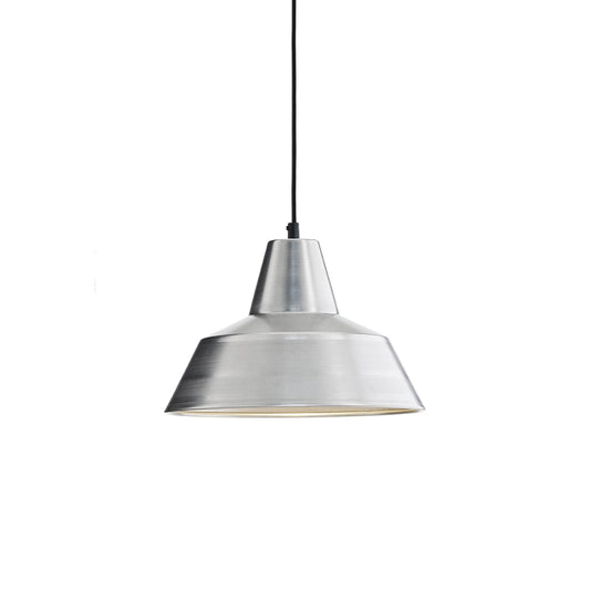 Workshop Lamp Pendant Lamp W3 by Made By Hand #Aluminium