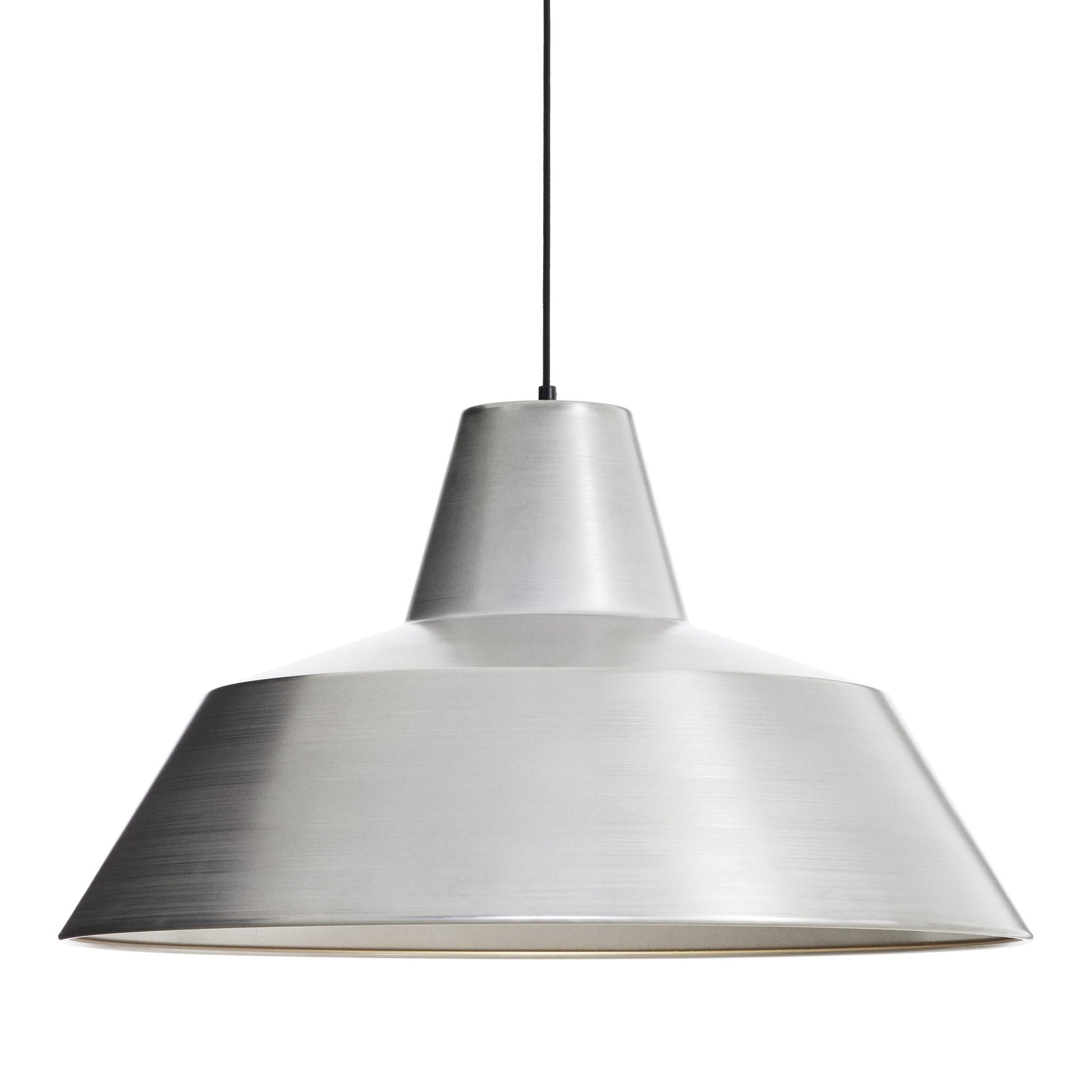 Workshop Lamp Pendant Lamp W5 by Made By Hand #Aluminium