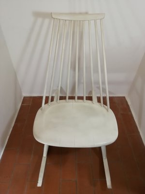 Mademoiselle Rocking Chair by Ilmari Tapiovaara for Asko, Sweden-HNE-1166283