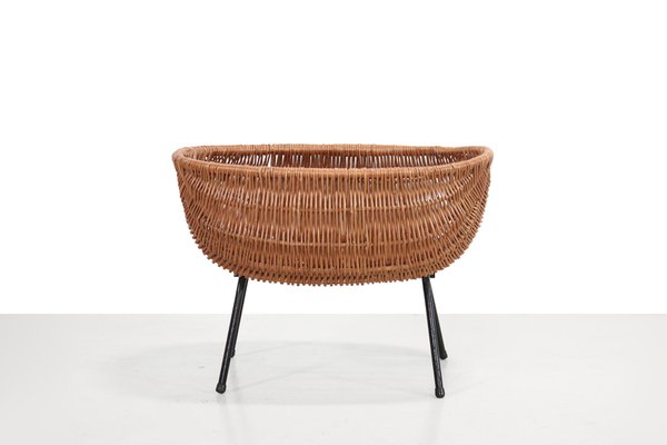 Magazine Basket from Rohe Noordwolde, 1960s-BQ-2042260