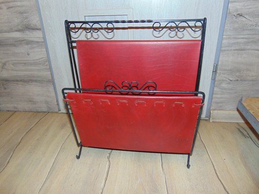 Magazine Rack, 1950s-CAQ-572858