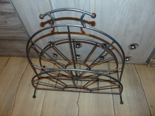 Magazine Rack, 1950s-CAQ-782967