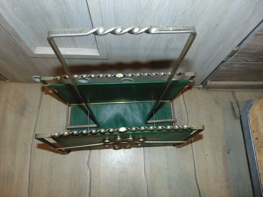 Magazine Rack, 1950s-CAQ-574743