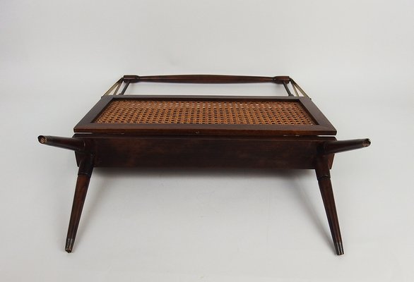 Magazine Rack attributed to Cesare Lacca, 1950s-LW-1751074