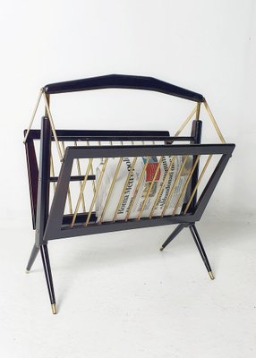 Magazine Rack attributed to Ico Parisi, 1950s-FO-1761244