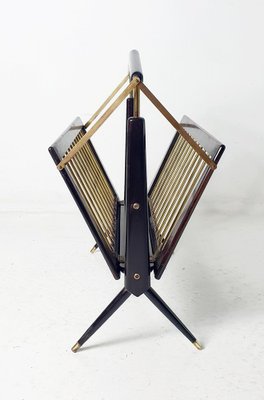 Magazine Rack attributed to Ico Parisi, 1950s-FO-1761244