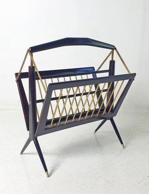 Magazine Rack attributed to Ico Parisi, 1950s-FO-1761244