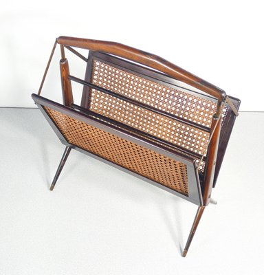 Magazine Rack by Cesare Lacca, 1950s-OJE-2017003