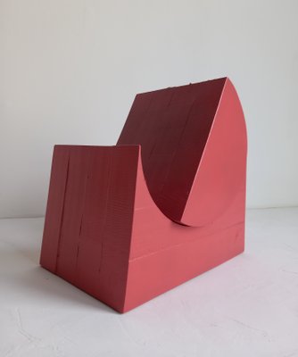 Magazine Rack by Pietro Meccani for Meccani Arredamenti, 1994-OHF-2020252