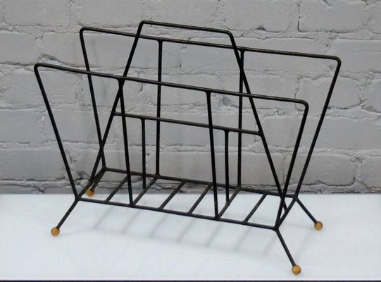 Magazine Rack by Tony Paul, USA, 1950s-QFD-1305120