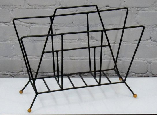 Magazine Rack by Tony Paul, USA, 1950s-QFD-1305120