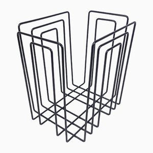 Magazine Rack by Willy Glaeser for Thomas Merlo, 1980s-NXX-2034644