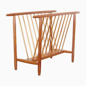 Magazine Rack from Jizba, 1960s-JUN-1811976