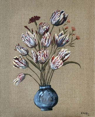 Magdalena Nalecz, Tulips, 2020-XHG-927149