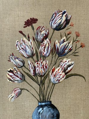 Magdalena Nalecz, Tulips, 2020-XHG-927149