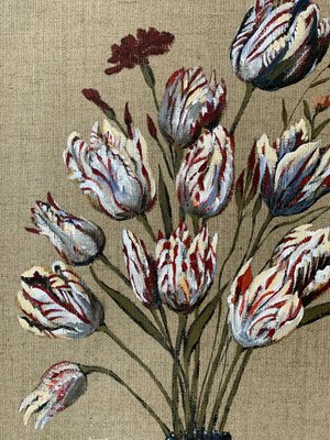 Magdalena Nalecz, Tulips, 2020-XHG-927149