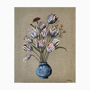 Magdalena Nalecz, Tulips, 2020-XHG-927149