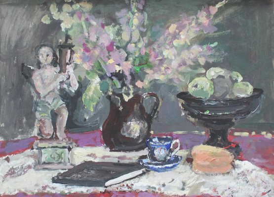 Magdalena Spasowicz, A Still Life, 2005-XHG-927241