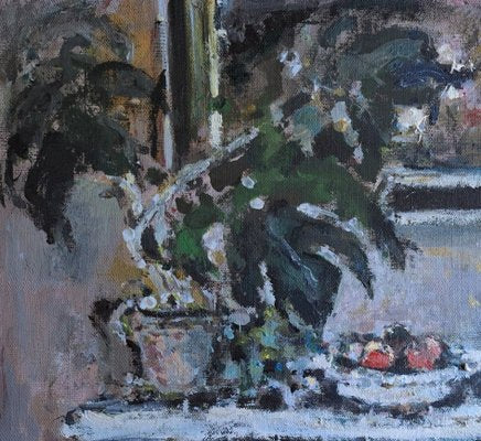 Magdalena Spasowicz, Still Life, 2000s, Oil & Oil on Canvas-XHG-2016353