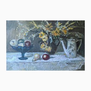 Magdalena Spasowicz, Still Life, 2006, Oil & Oil on Canvas-XHG-2016344