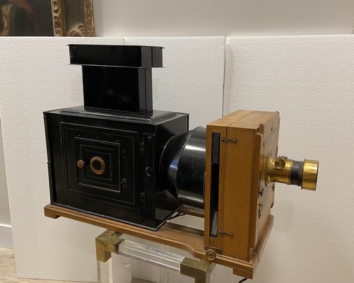 Magic Projector / Lantern from Unis, France, 1920s-NUC-1807231