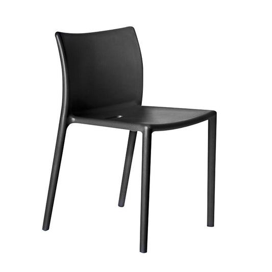 Air-Chair Dining Chair by Magis #Black