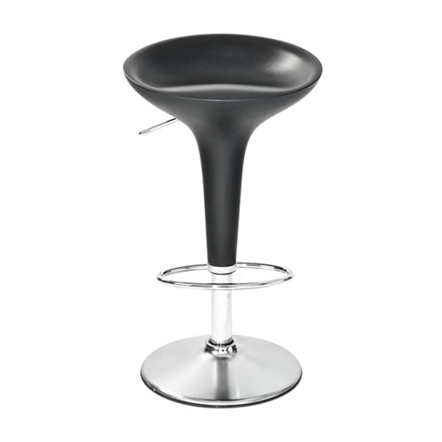 Bombo Bar Stool by Magis #Gray Anthracite