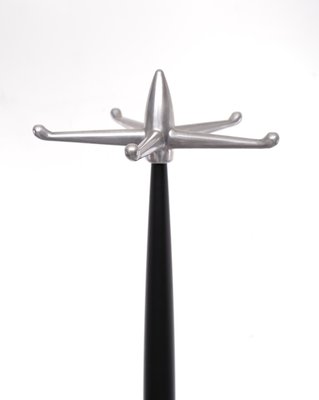 Magis Wiking Coat Stand in Black by Toshiyuki Kita, Italy, 1990s-GCG-1388507