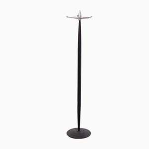 Magis Wiking Coat Stand in Black by Toshiyuki Kita, Italy, 1990s-GCG-1388507