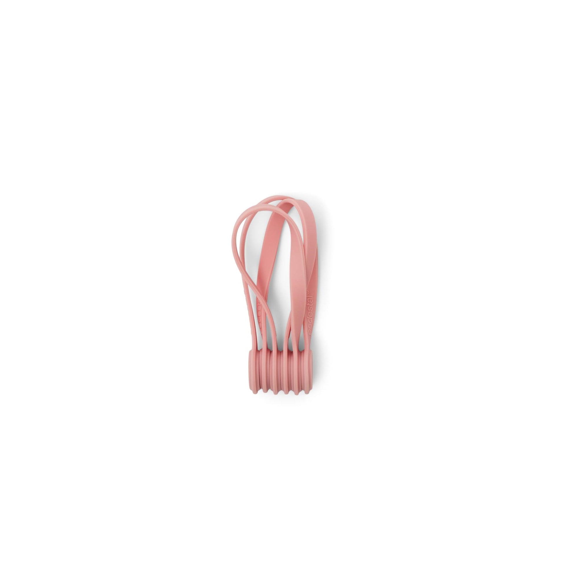 Cable Tie Magnetic by Pedestal #Bubble Gum