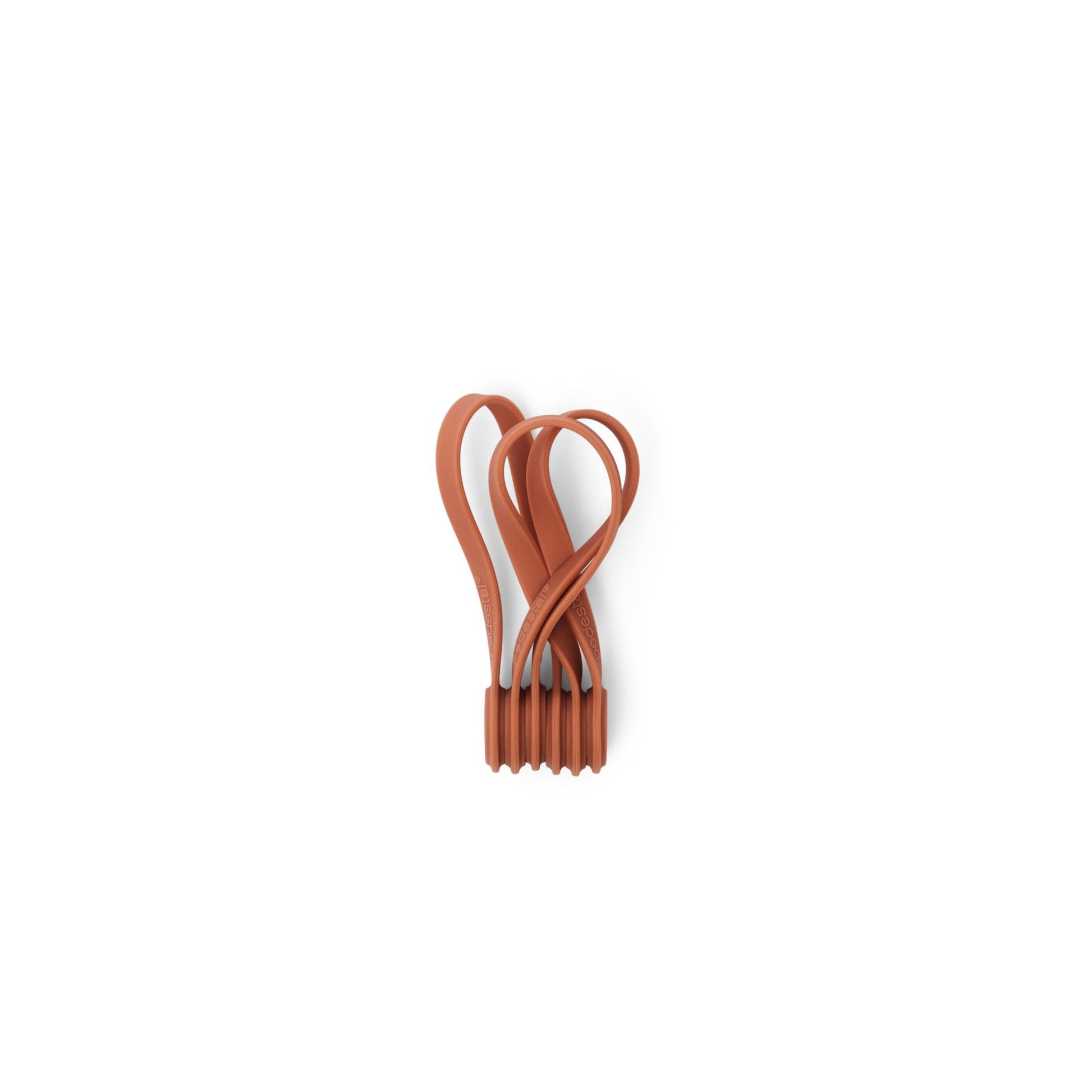 Cable Tie Magnetic by Pedestal #Dusty Rose
