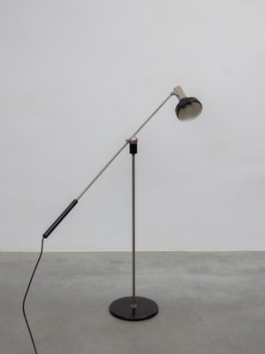 Magneto Floor Lamp attributed to H. Fillekes for Artiforte, Holland, 1956-KL-1812104