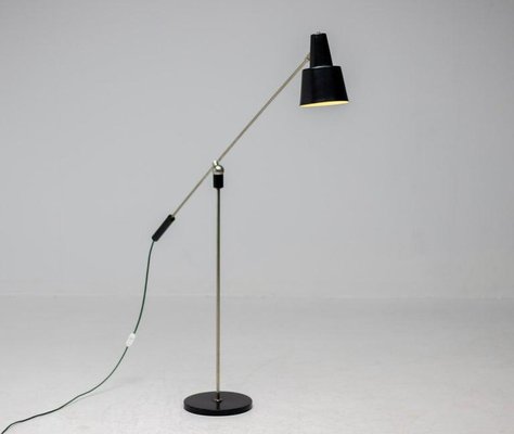 Magneto Floor Lamp by H. Fillekes for Artiforte, 1956-WN-1812157