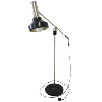 Magneto Floor Lamp by H. Fillekes for Artiforte-FYZ-1322788