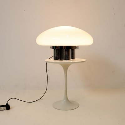 Magnolia Table Lamp by Sergio Mazza & Giuliana Gramigna for Quatrifolio Design, 1970s-YVJ-1726352