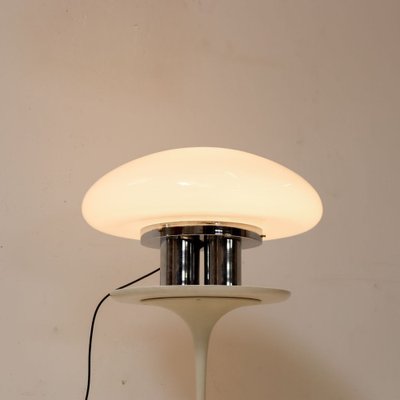 Magnolia Table Lamp by Sergio Mazza & Giuliana Gramigna for Quatrifolio Design, 1970s-YVJ-1726352