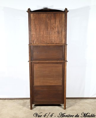 Mahogany Bar Cabinet attributed to Maison E. Diot, 1900s-RVK-1823841