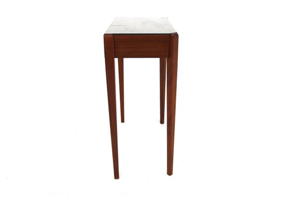 Mahogany Bedside Table, 1950-GEK-1765482