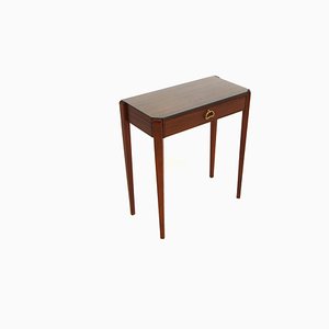 Mahogany Bedside Table, 1950-GEK-1765482