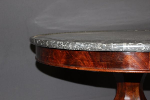 Mahogany Catering Side Table, 20th Century-BCR-1138892