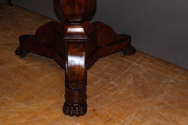 Mahogany Catering Side Table, 20th Century-BCR-1138892