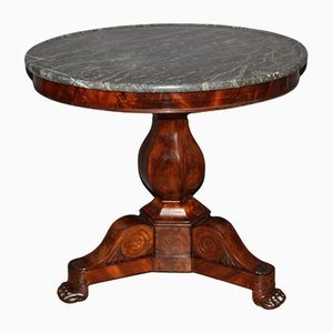 Mahogany Catering Side Table, 20th Century-BCR-1138892