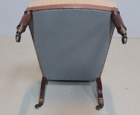 Mahogany Chair, 19th Century-RVK-1105498