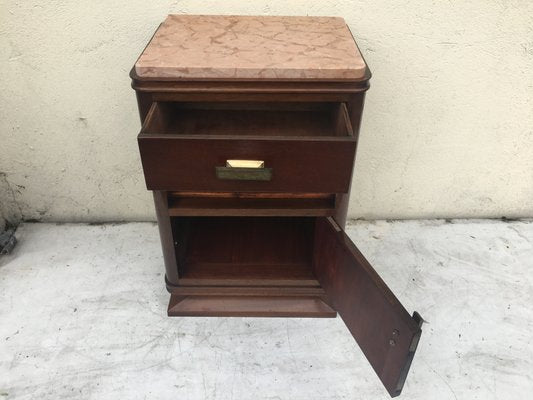 Mahogany Chest of Drawers, 1920s-WQQ-1058830