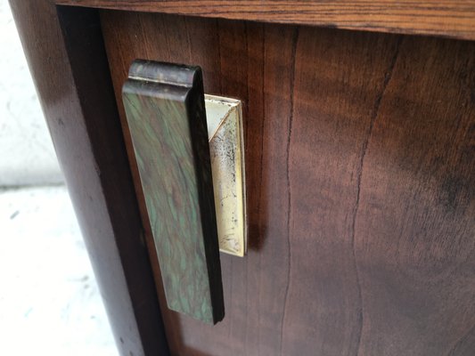 Mahogany Chest of Drawers, 1920s-WQQ-1058830