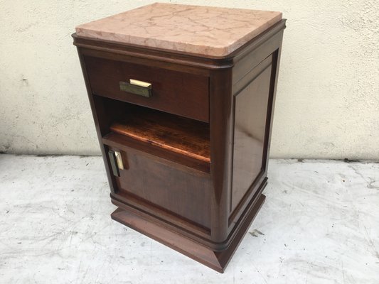 Mahogany Chest of Drawers, 1920s-WQQ-1058830