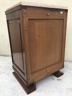 Mahogany Chest of Drawers, 1920s-WQQ-1058830