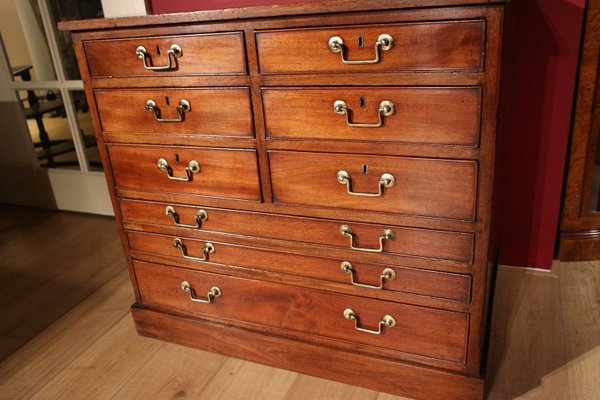 Mahogany Chest of Drawers-CUP-1059033