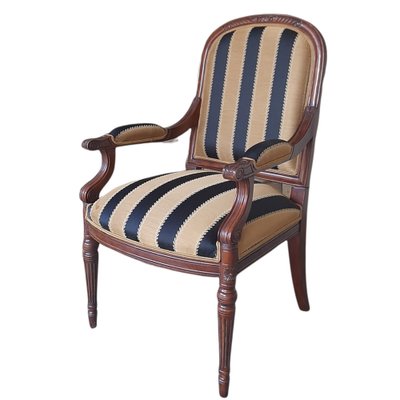 Mahogany Classic Chairs from Hurtado, Set of 10-TCS-1067698