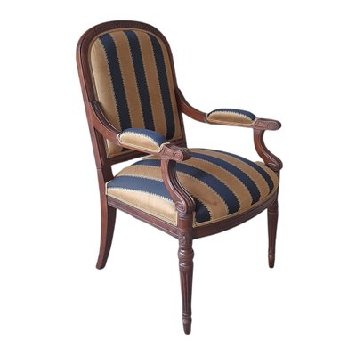 Mahogany Classic Chairs from Hurtado, Set of 10-TCS-1067698